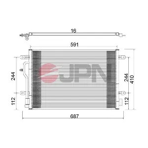 JPN 60C9075-JPN
