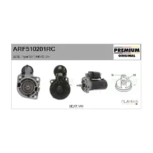 FLAMAR ARF510201RC