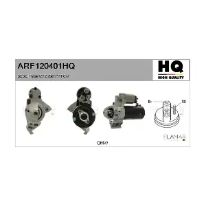 FLAMAR ARF120401HQ