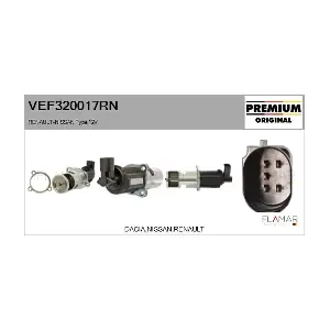 VEF320017RN FLAMAR