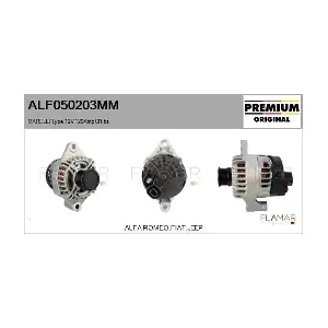 ALF050203MM FLAMAR