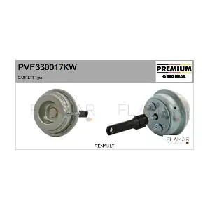 PVF330017KW FLAMAR