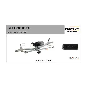 SLF620101BS FLAMAR