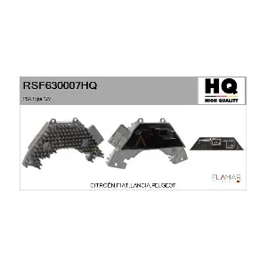 RSF630007HQ FLAMAR