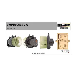 VHF530037VW FLAMAR