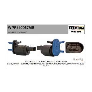 FLAMAR WPF410067MB