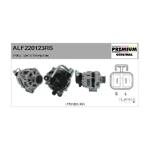 FLAMAR ALF220123RS