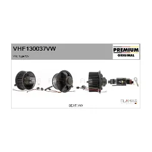 FLAMAR VHF130037VW
