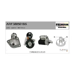 FLAMAR ARF380501BS