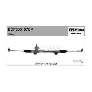 BDF550107CP FLAMAR