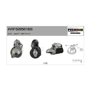 FLAMAR ARF020501BS