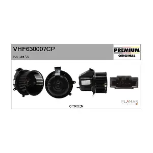 VHF630007CP FLAMAR