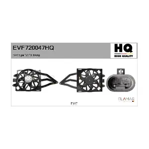 FLAMAR EVF720047HQ