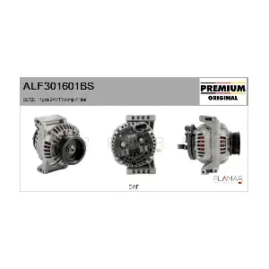 FLAMAR ALF301601BS