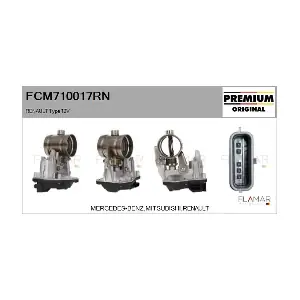 FCM710017RN FLAMAR