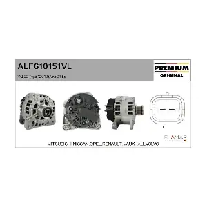 FLAMAR ALF610151VL