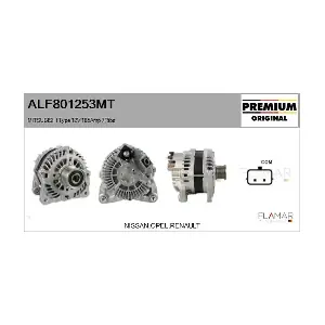 ALF801253MT FLAMAR