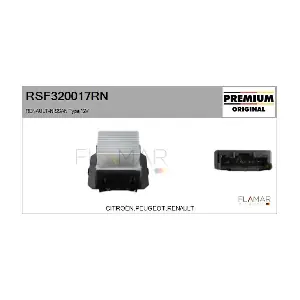 FLAMAR RSF320017RN
