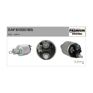 FLAMAR SAF810201BS