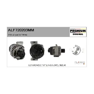 FLAMAR ALF720203MM