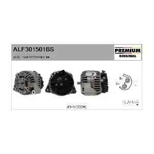 FLAMAR ALF301501BS