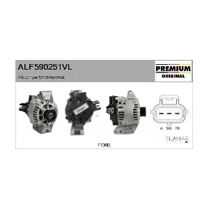 FLAMAR ALF590251VL
