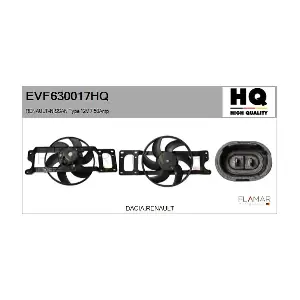 EVF630017HQ FLAMAR