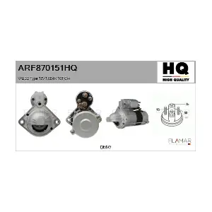 FLAMAR ARF870151HQ Стартер