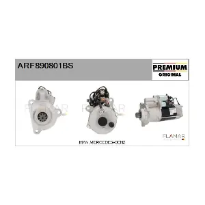 FLAMAR ARF890801BS