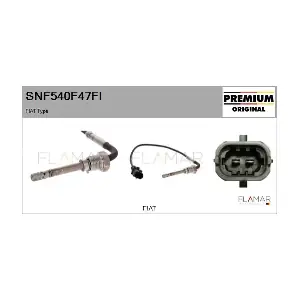 FLAMAR SNF540F47FI