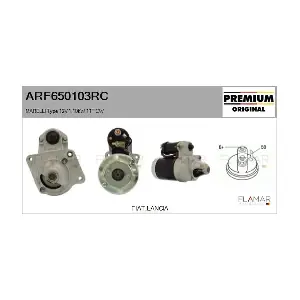 FLAMAR ARF650103RC