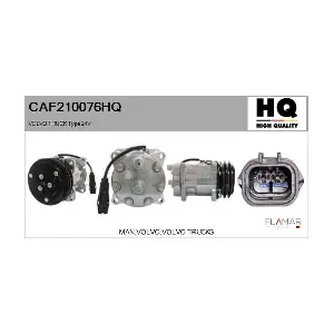 FLAMAR CAF210076HQ