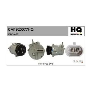FLAMAR CAF920077HQ