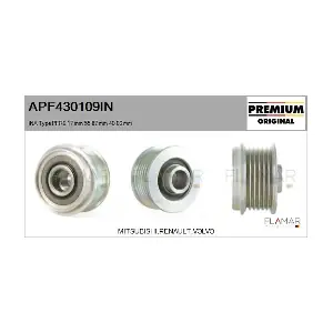 FLAMAR APF430109IN