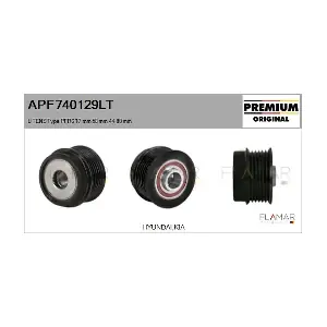 FLAMAR APF740129LT