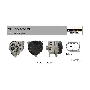 ALF550051VL FLAMAR