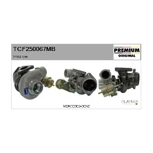 TCF250067MB FLAMAR