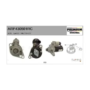 FLAMAR ARF430501RC