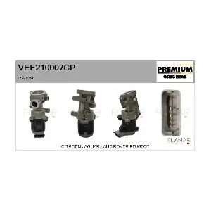 FLAMAR VEF210007CP