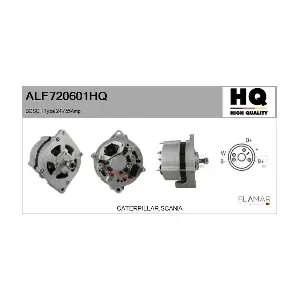 FLAMAR ALF720601HQ