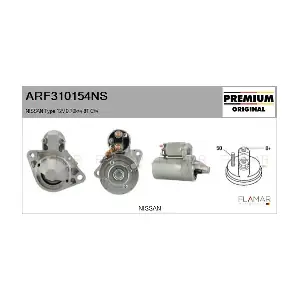 ARF310154NS FLAMAR