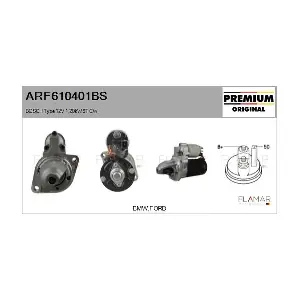 FLAMAR ARF610401BS