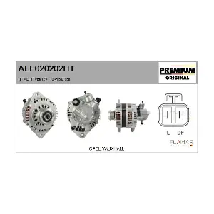 FLAMAR ALF020202HT