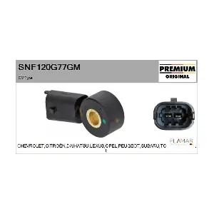 SNF120G77GM FLAMAR