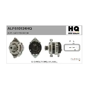 FLAMAR ALF610124HQ