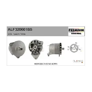 FLAMAR ALF320601BS
