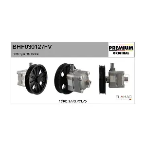 BHF030127FV FLAMAR