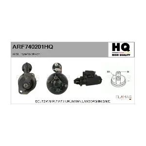 ARF740201HQ FLAMAR