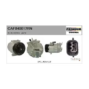 FLAMAR CAF840017RN