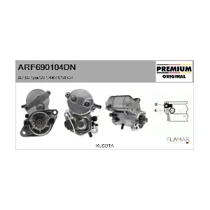 ARF690104DN FLAMAR
